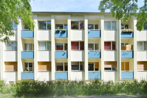 Erstbezug nach Sanierung: Studioapartment in Lichterfelde — photo 1